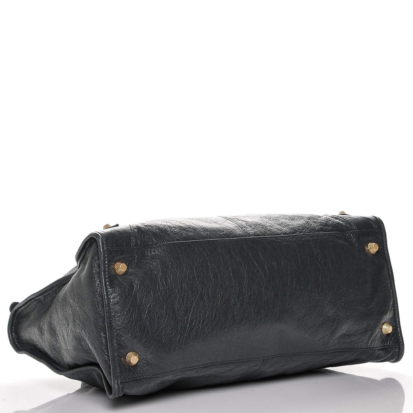 Agneau Giant 12 Gold Hardware Work Anthracite