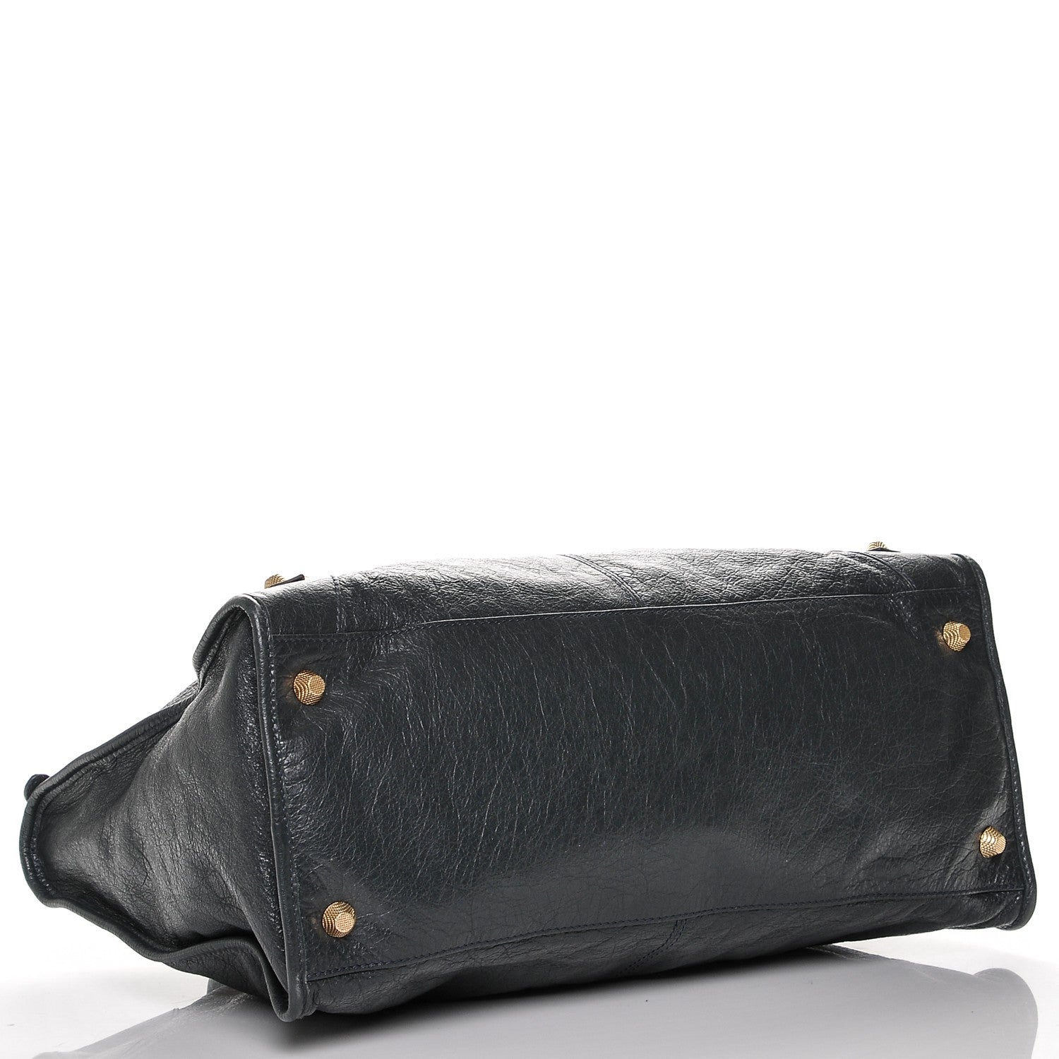 Balenciaga Agneau Giant 12 Gold Hardware Work Anthracite 4 of 12