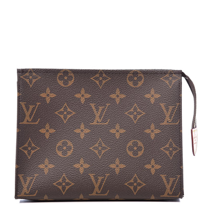 Louis Vuitton Monogram Toiletry Pouch 19 1 of 8