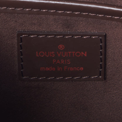 Louis Vuitton Damier Ebene Pochette Saint Louis Clutch 7 of 7
