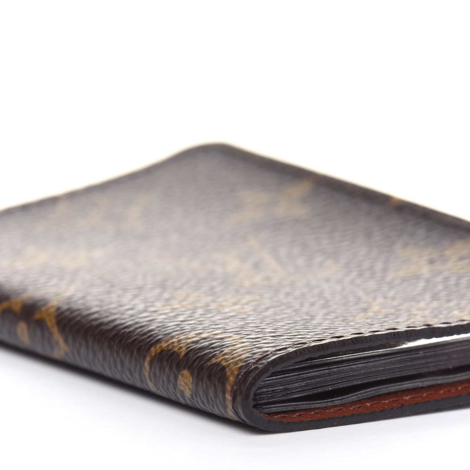 Louis Vuitton Monogram Credit Card Photo Holder 8 of 11