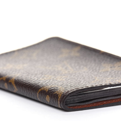 Louis Vuitton Monogram Credit Card Photo Holder 8 of 11