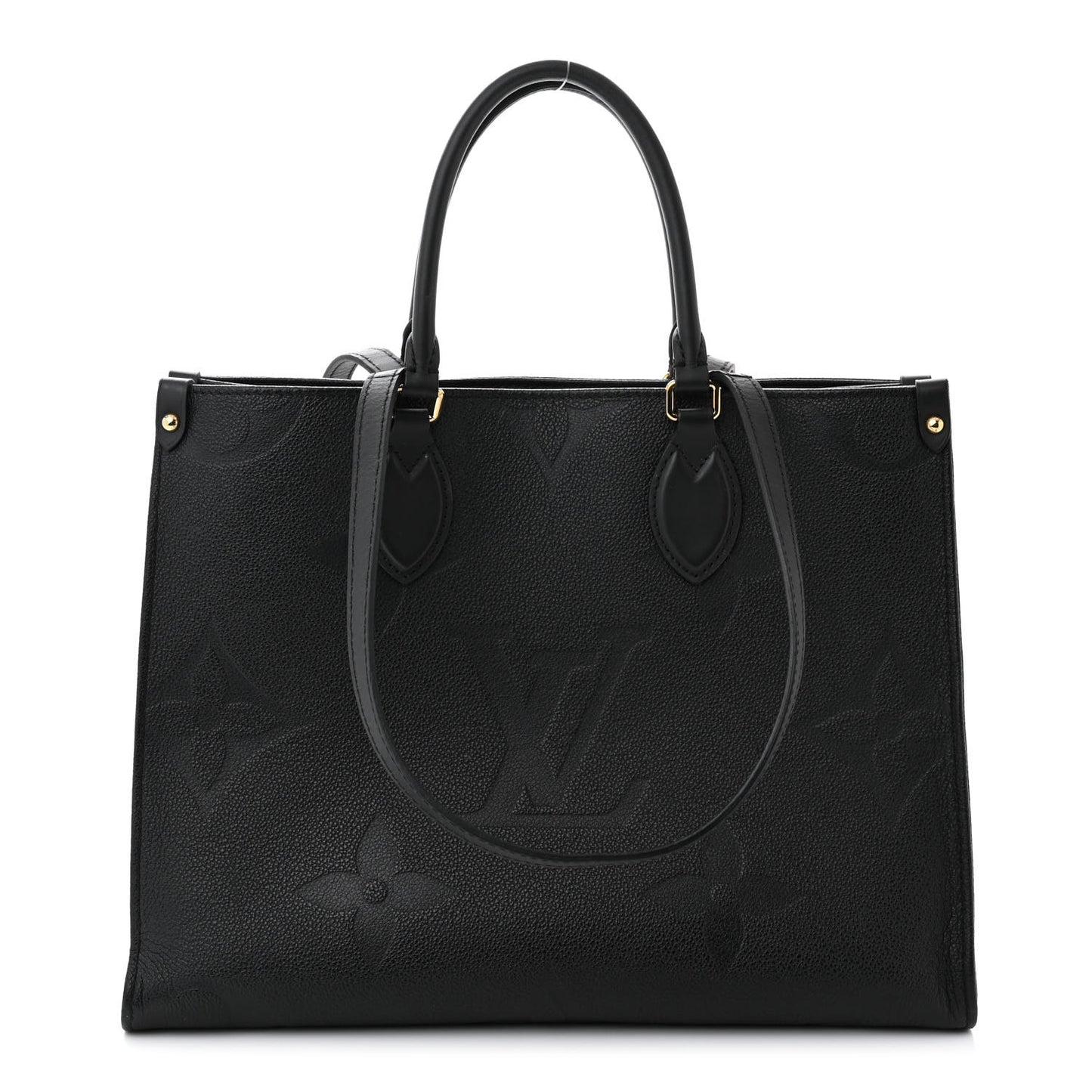 Empreinte Monogram Giant Onthego MM Black