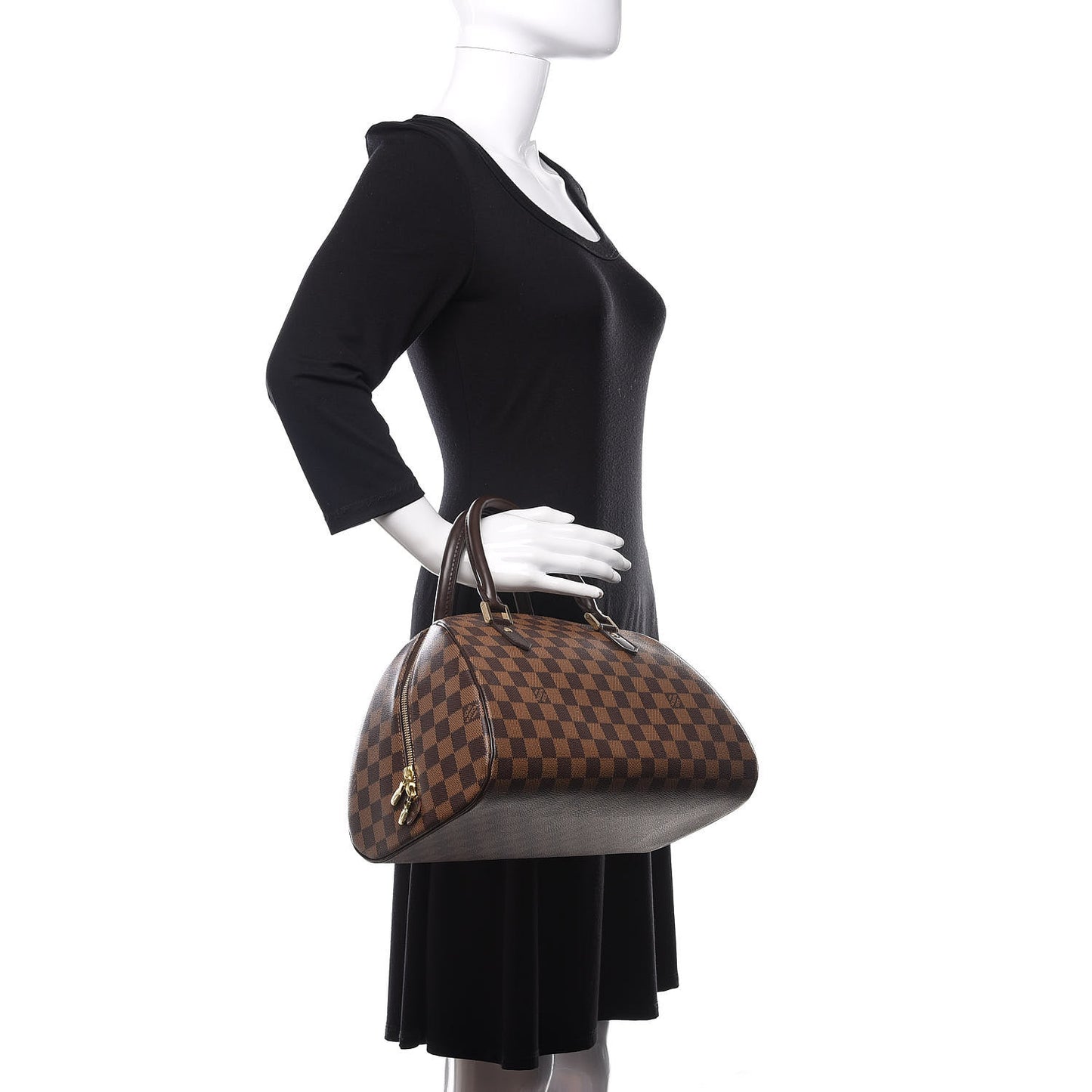 Damier Ebene Ribera MM