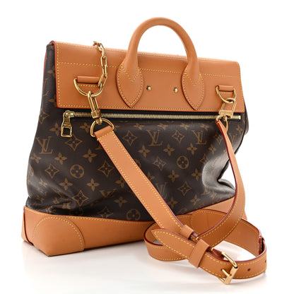 Louis Vuitton Monogram Steamer PM 4 of 25