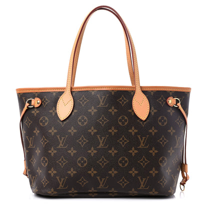 Louis Vuitton Monogram Neo Neverfull PM Pivoine 1 of 14