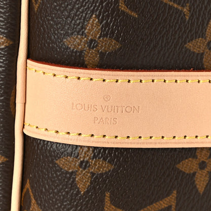 Louis Vuitton Monogram Keepall Bandouliere 45 6 of 10