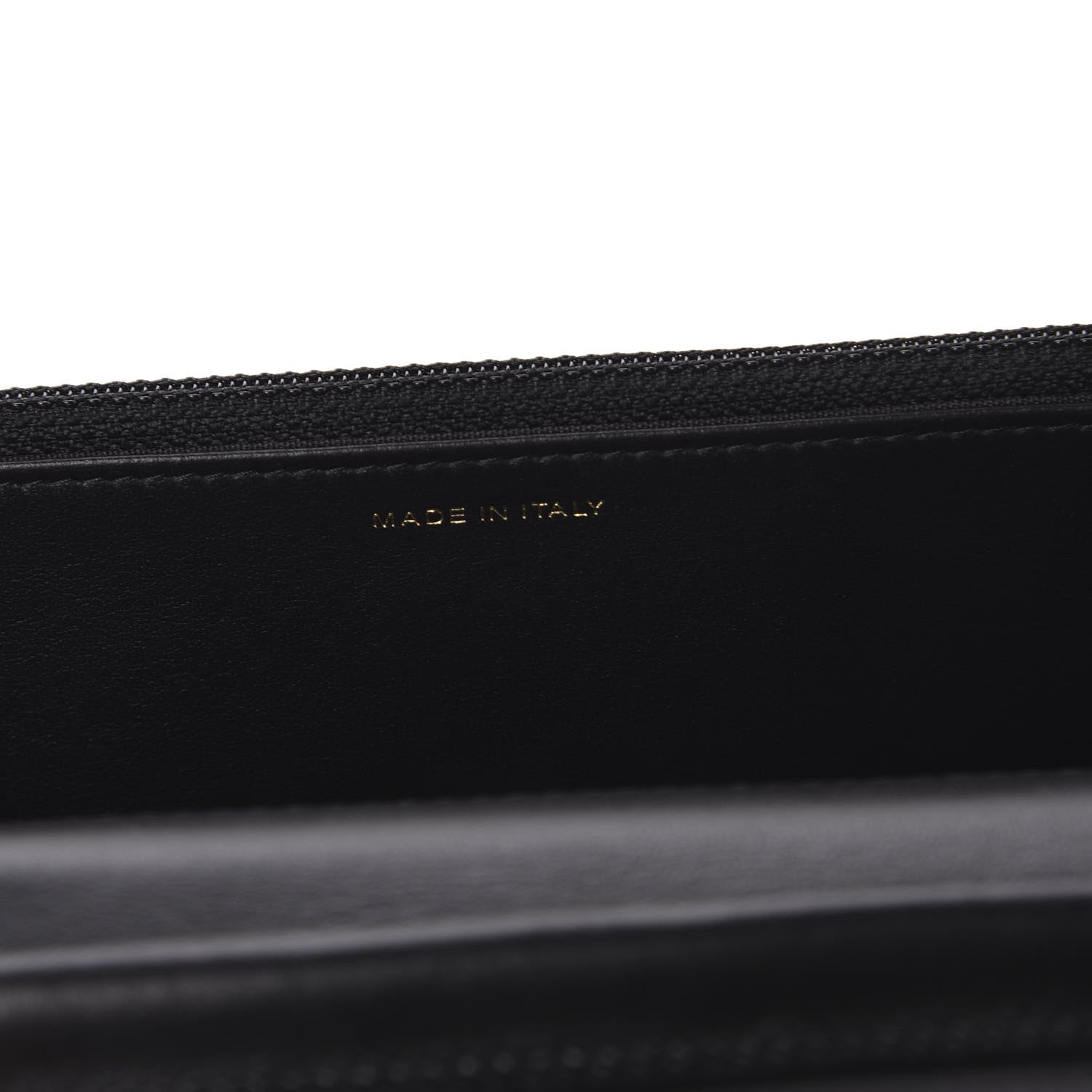 Chanel Caviar Camellia Embossed Wallet On Chain WOC Black 9 of 11