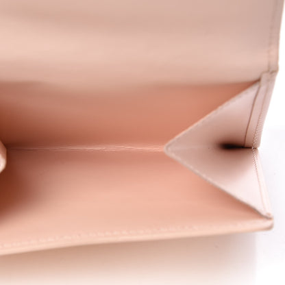 Louis Vuitton Vernis Elise Wallet Marshmallow 5 of 9