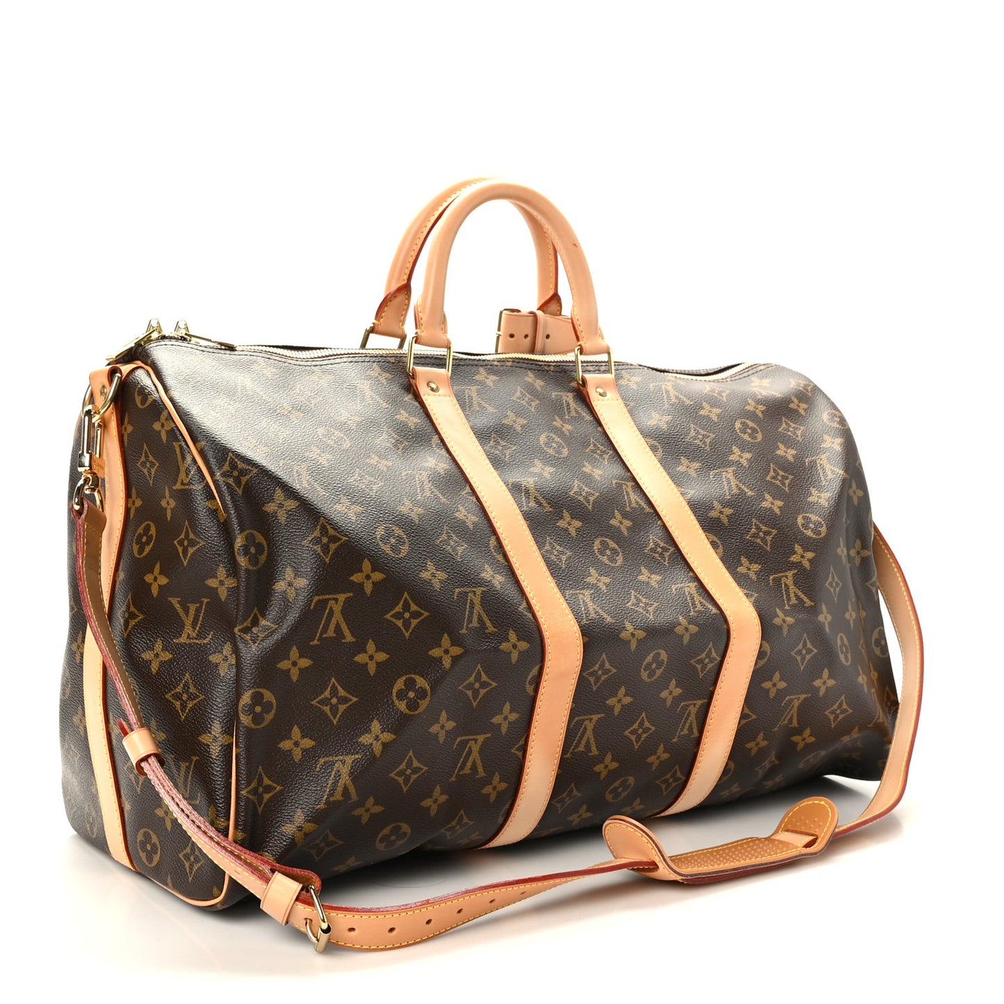 Monogram Keepall Bandouliere 50