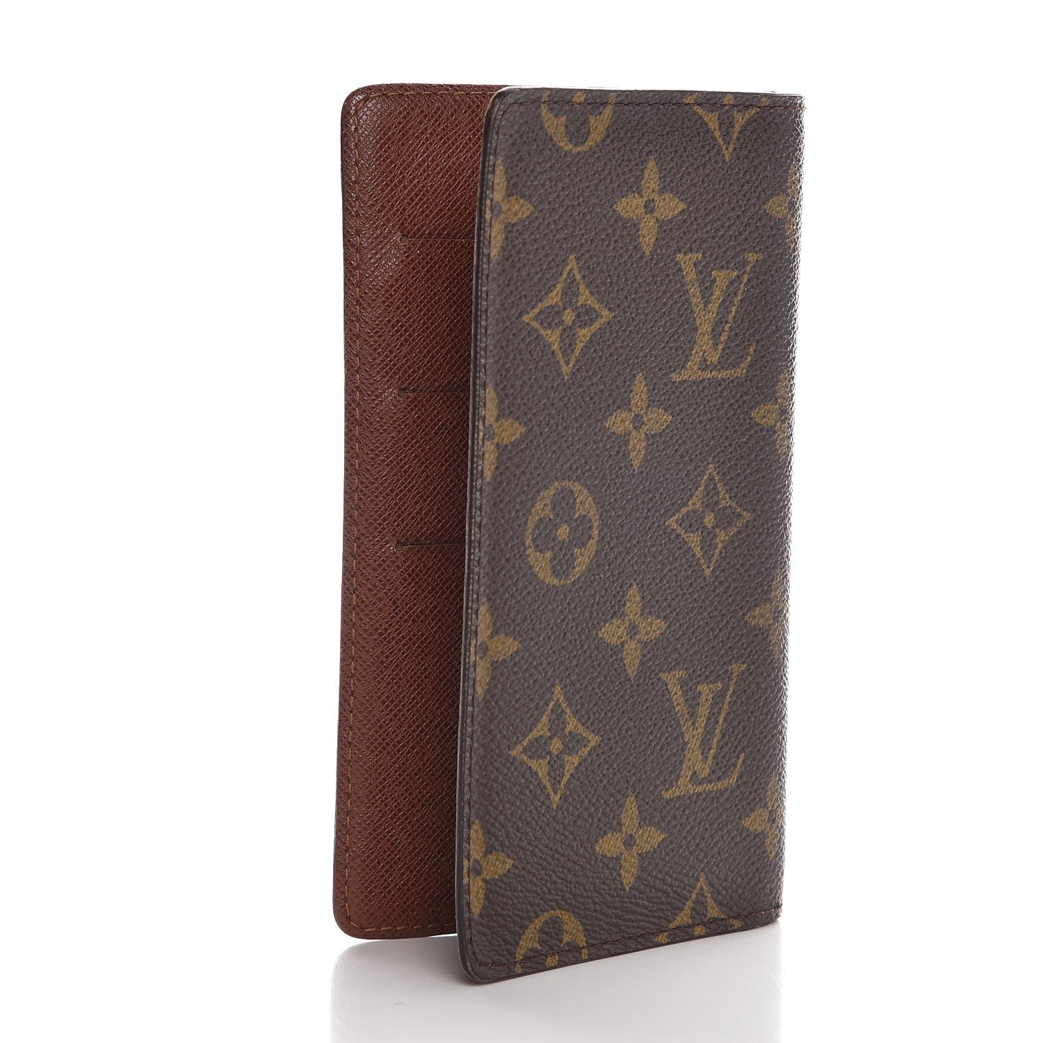 Louis Vuitton Monogram Pocket Agenda Cover 3 of 7