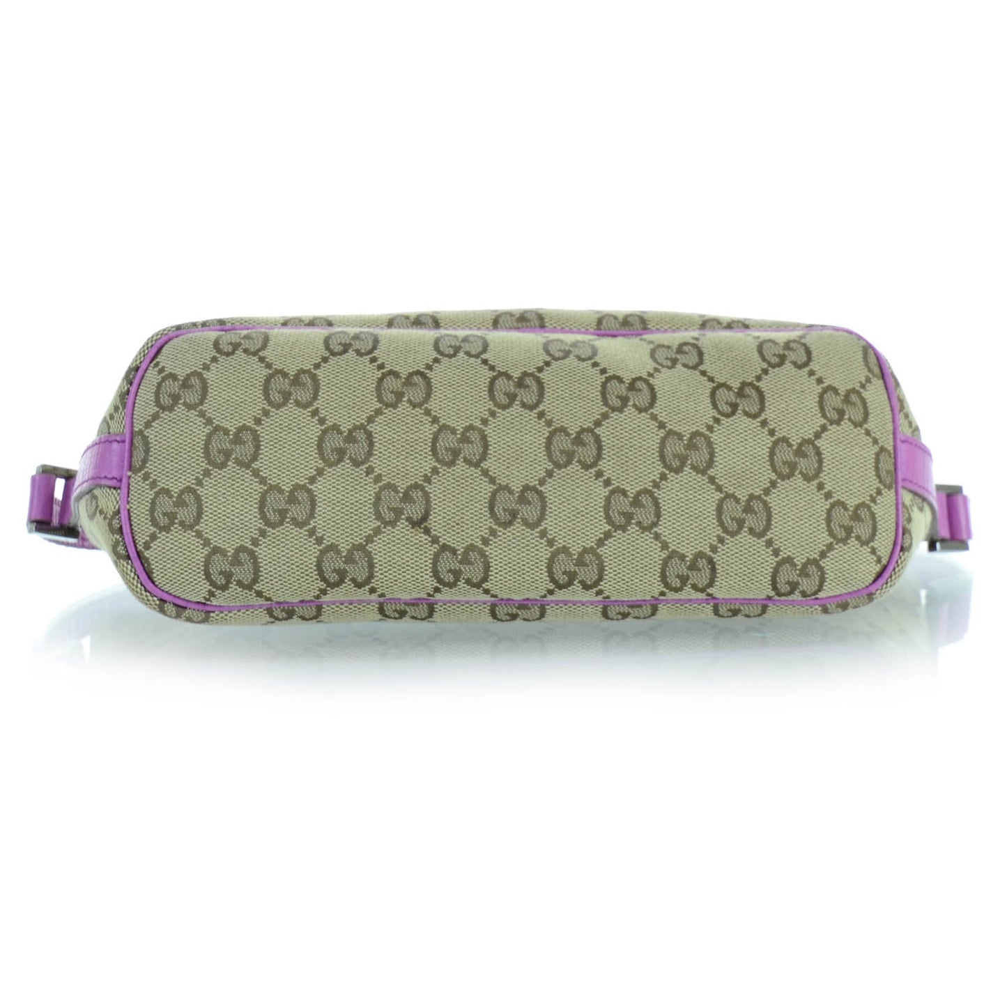 Monogram Boat Pochette Purple