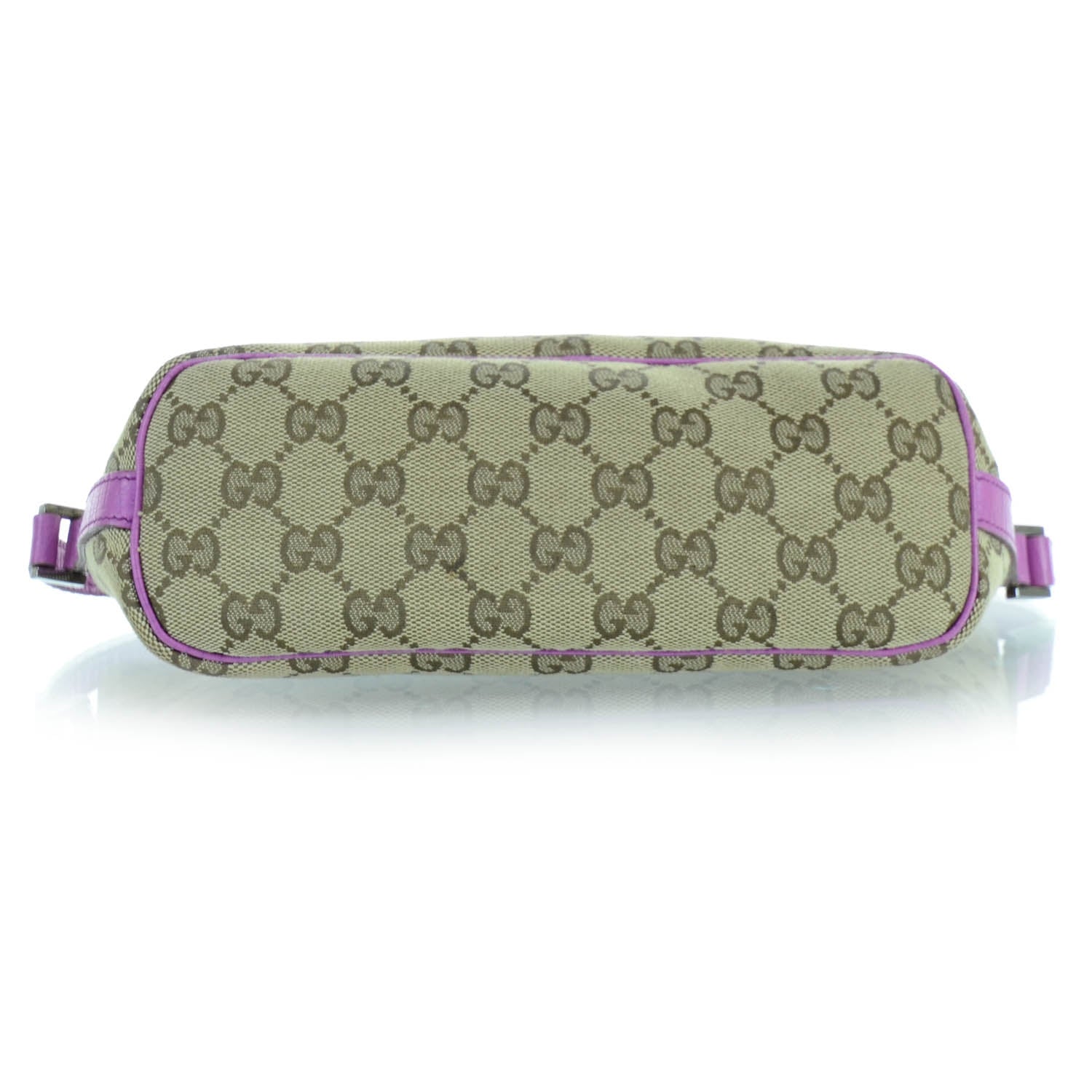 Gucci Monogram Boat Pochette Purple 6 of 11