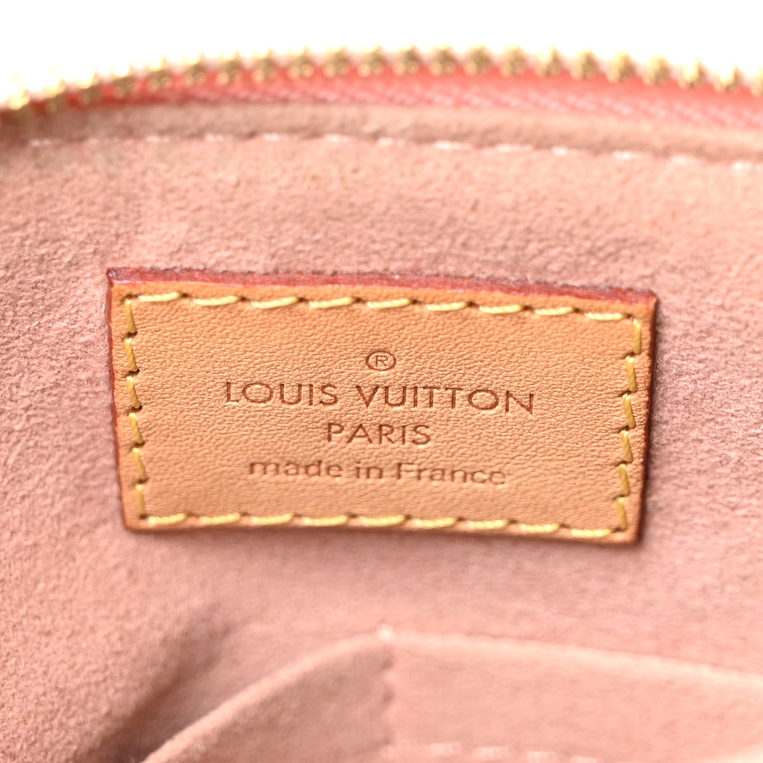 Louis Vuitton Monogram V Tote BB Rose Poudre 6 of 9