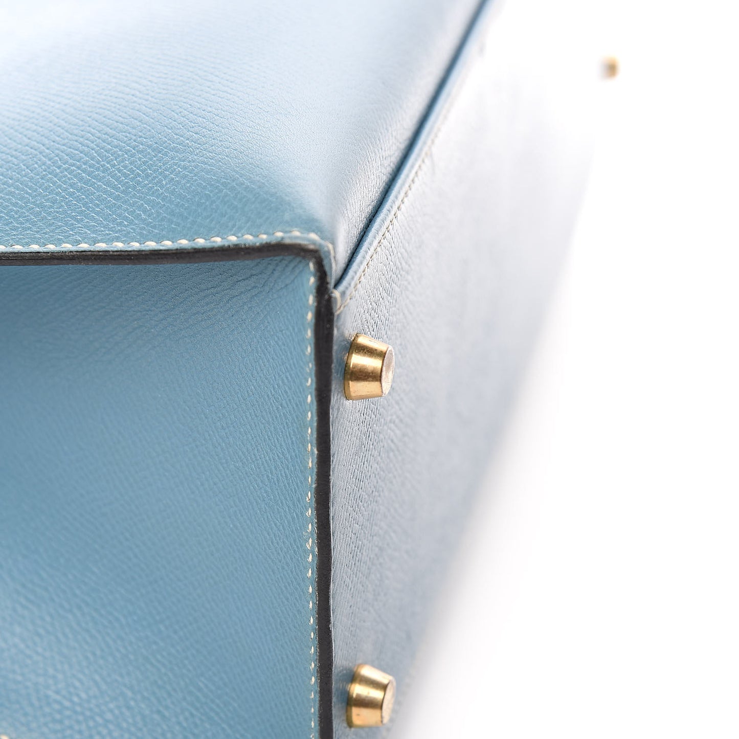 Epsom Kelly Sellier 32 Blue Jean