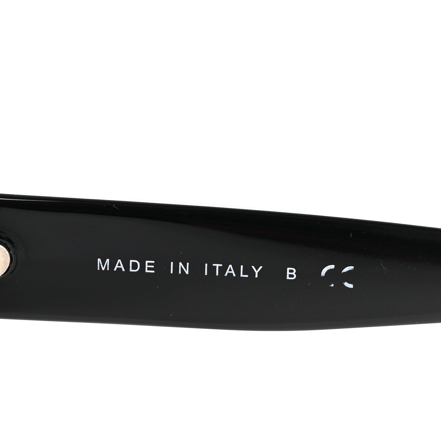 Acetate Polarized CC Sunglasses 5183 Black