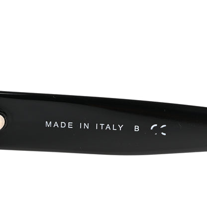 Chanel Acetate Polarized CC Sunglasses 5183 Black 5 of 9