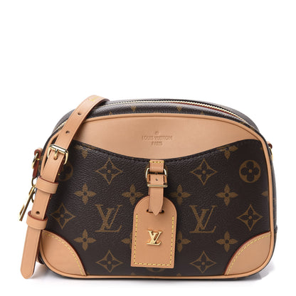 Louis Vuitton Monogram Deauville Mini 1 of 9