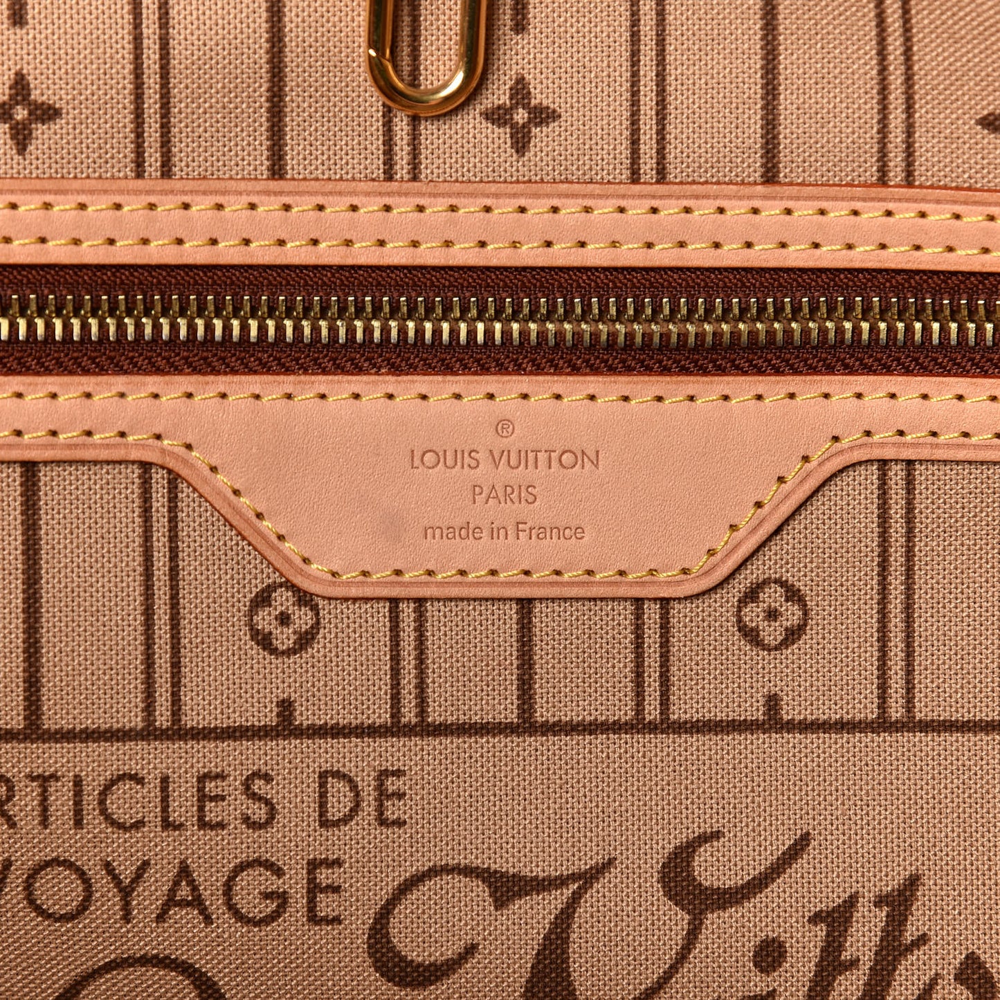 Monogram Neverfull GM