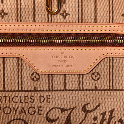 Louis Vuitton Monogram Neverfull GM 6 of 11