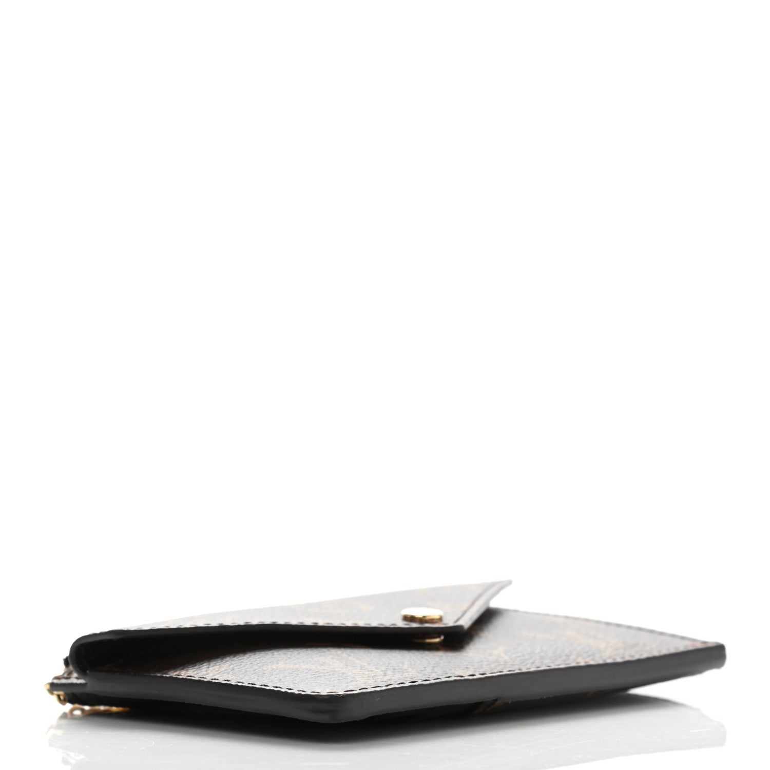 Louis Vuitton Monogram Recto Verso Card Holder Black 4 of 7