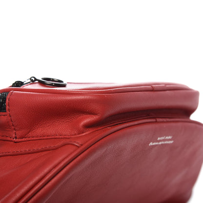 Alexander Wang Nappa Attica Belt Bag Red 8 of 10