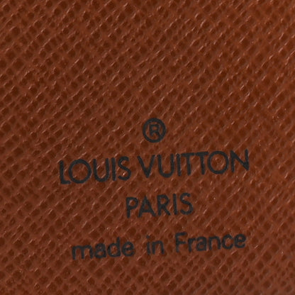 Louis Vuitton Monogram Small Ring Agenda Cover 6 of 7