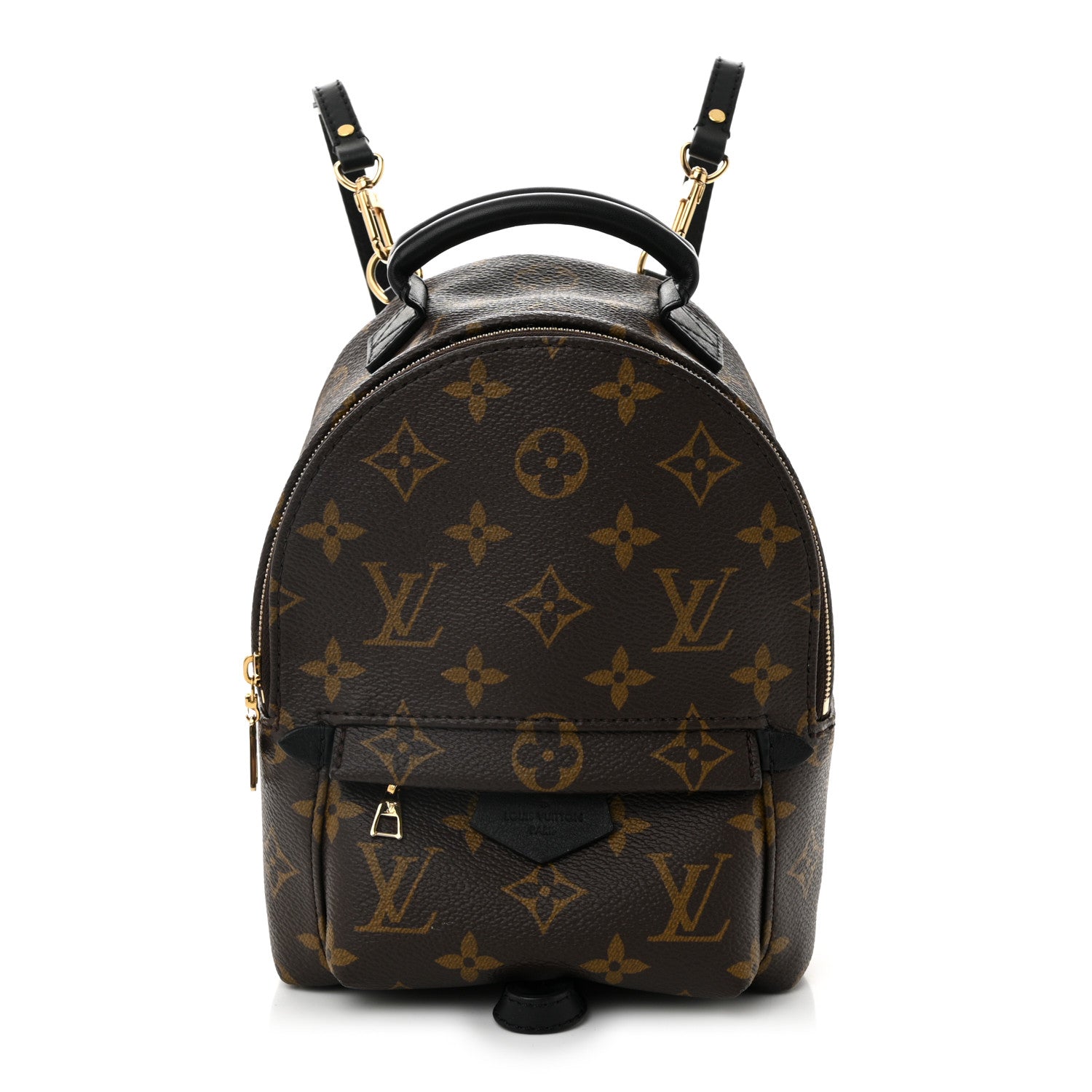 Louis Vuitton Monogram Palm Springs Backpack Mini 1 of 9