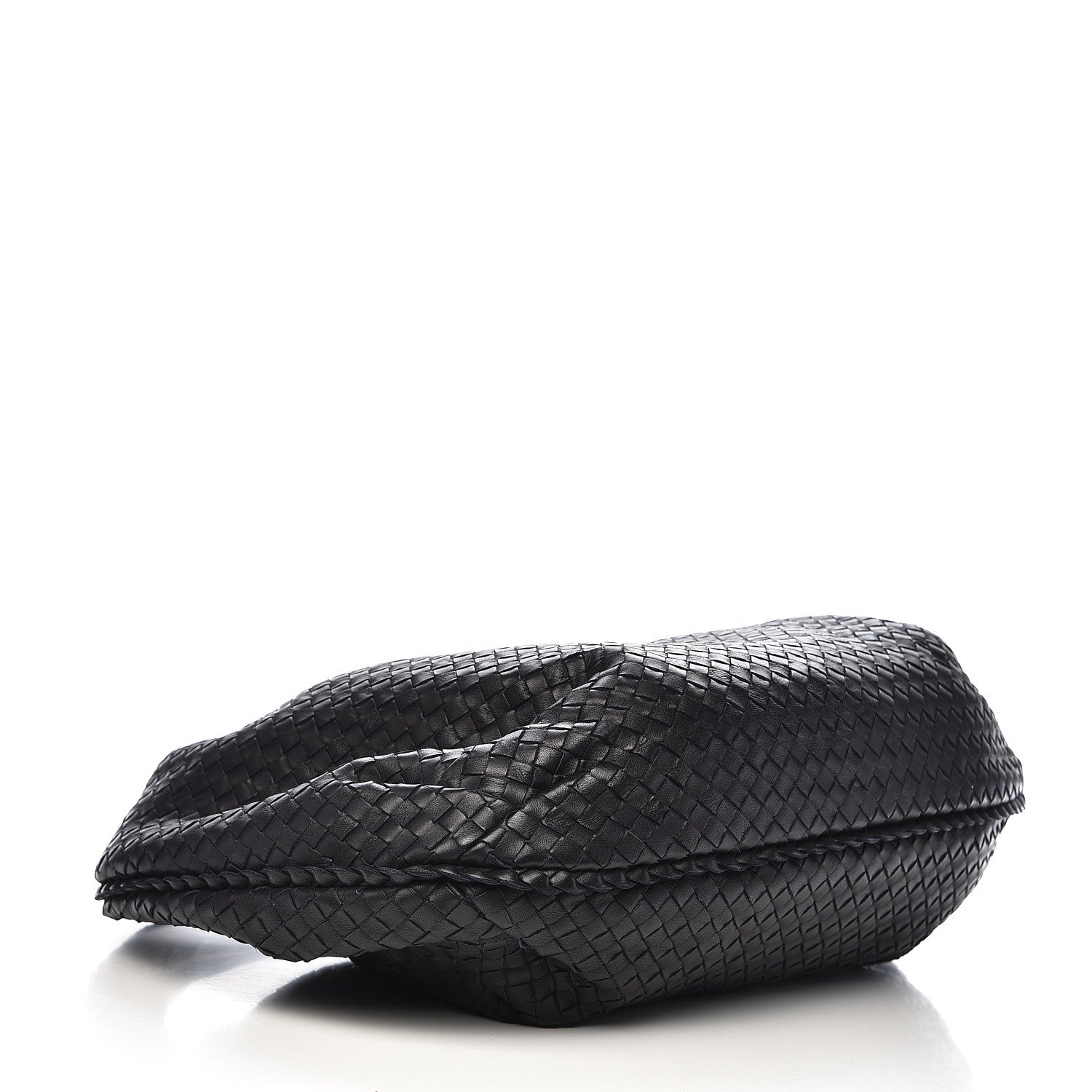 Bottega Veneta Nappa Intrecciato Large Belly Veneta Hobo Tourmaline 4 of 10