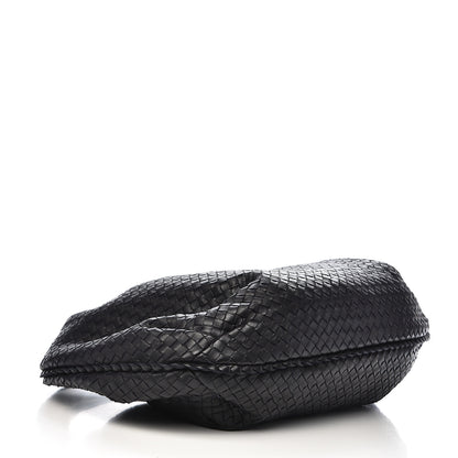Bottega Veneta Nappa Intrecciato Large Belly Veneta Hobo Tourmaline 4 of 10