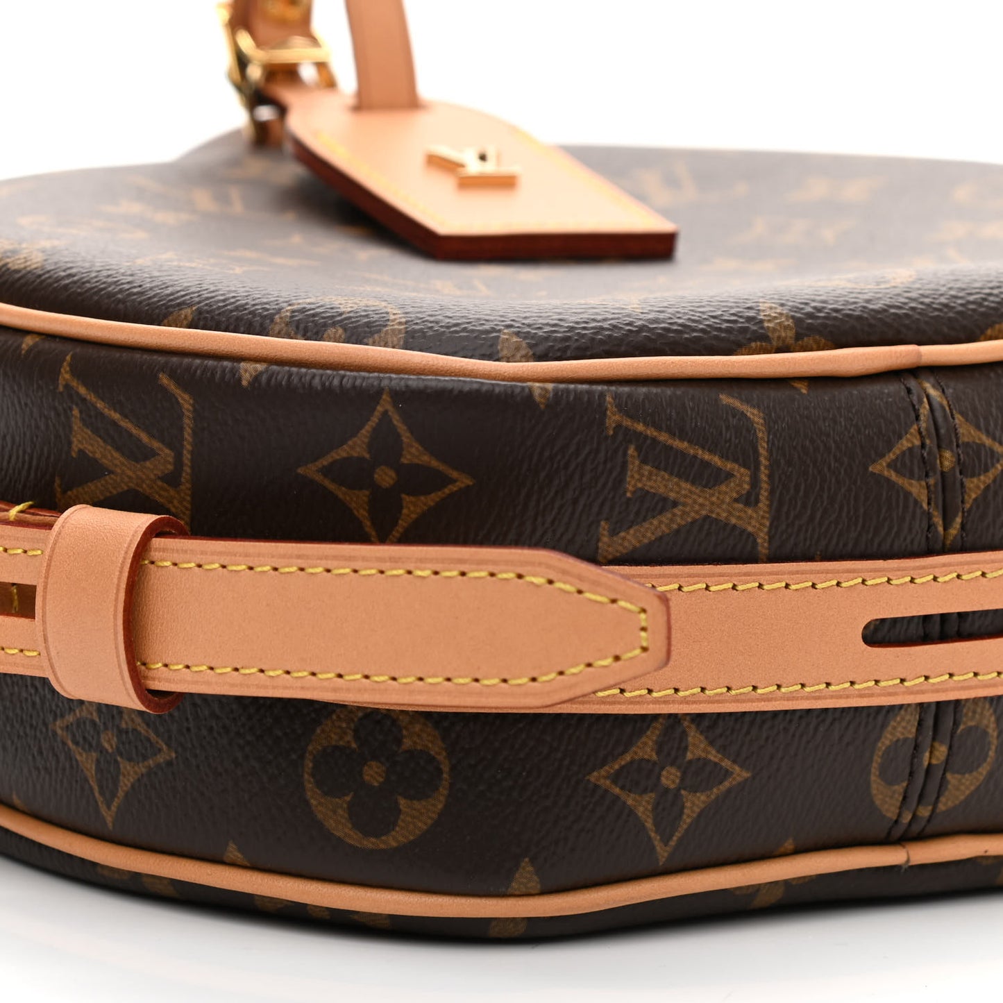Monogram Boite Chapeau Souple