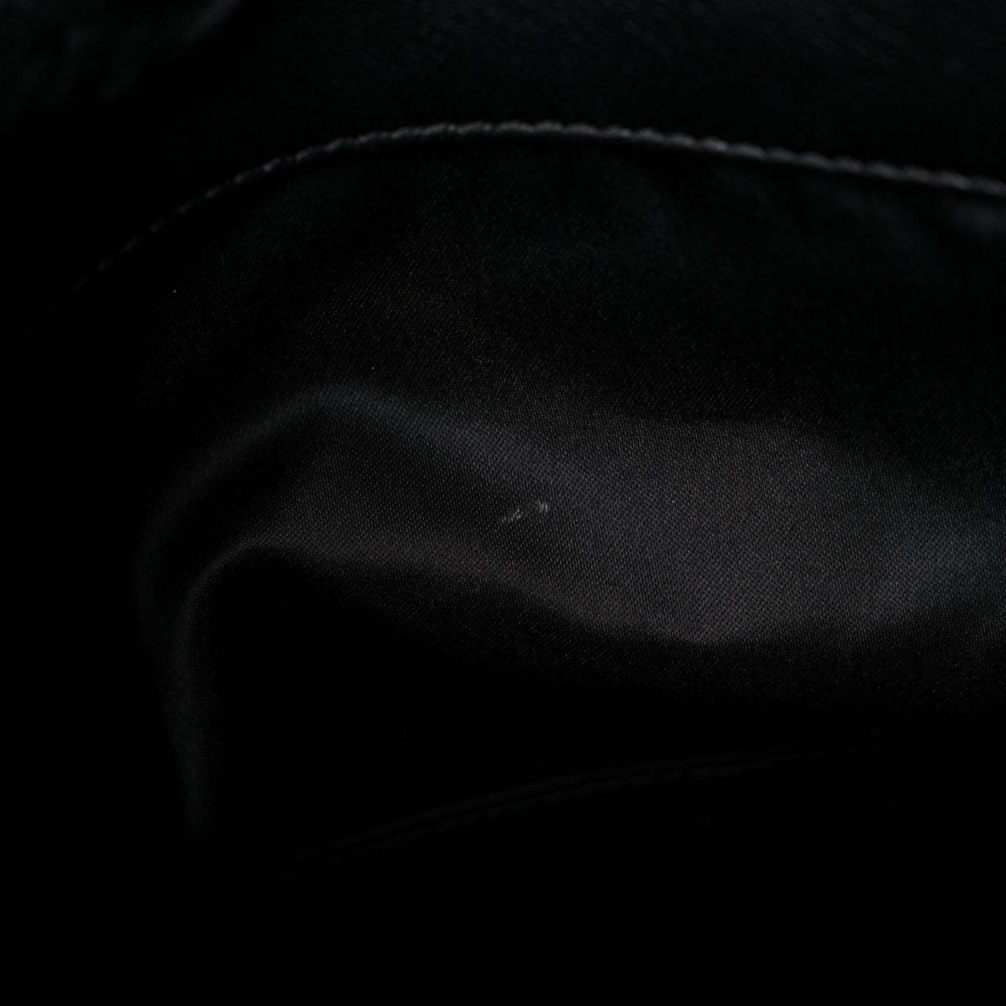 Fantasy Fur CC Clutch Bag Black