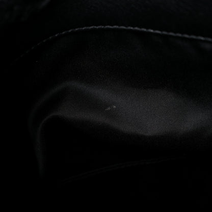 Chanel Fantasy Fur CC Clutch Bag Black 10 of 13