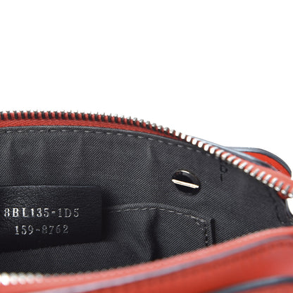 Fendi Vitello Dolce Mini By The Way Boston Bag Papavero 8 of 11
