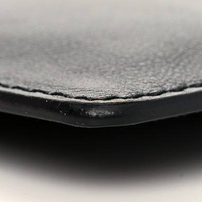 Christian Dior Calfskin J'adior Pouch Black 12 of 15