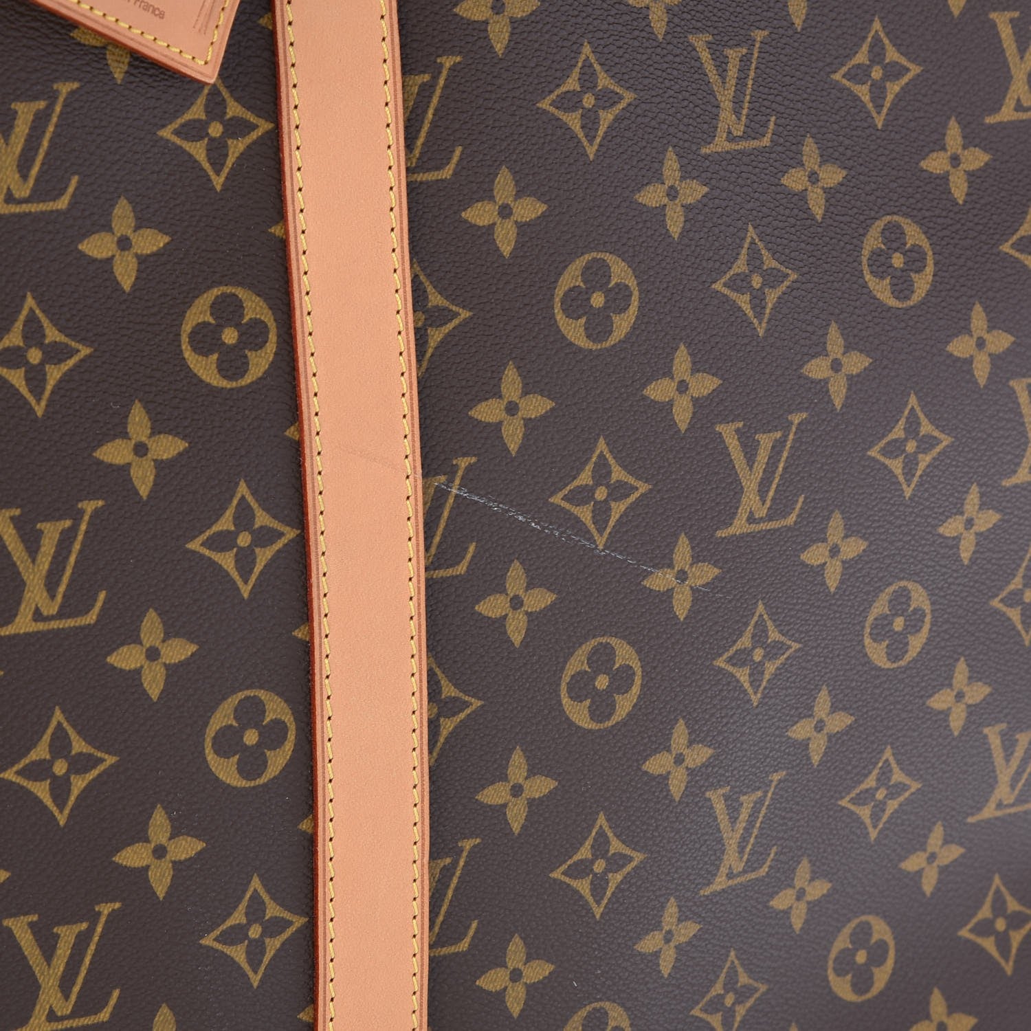 Louis Vuitton Monogram Sirius 55 8 of 8