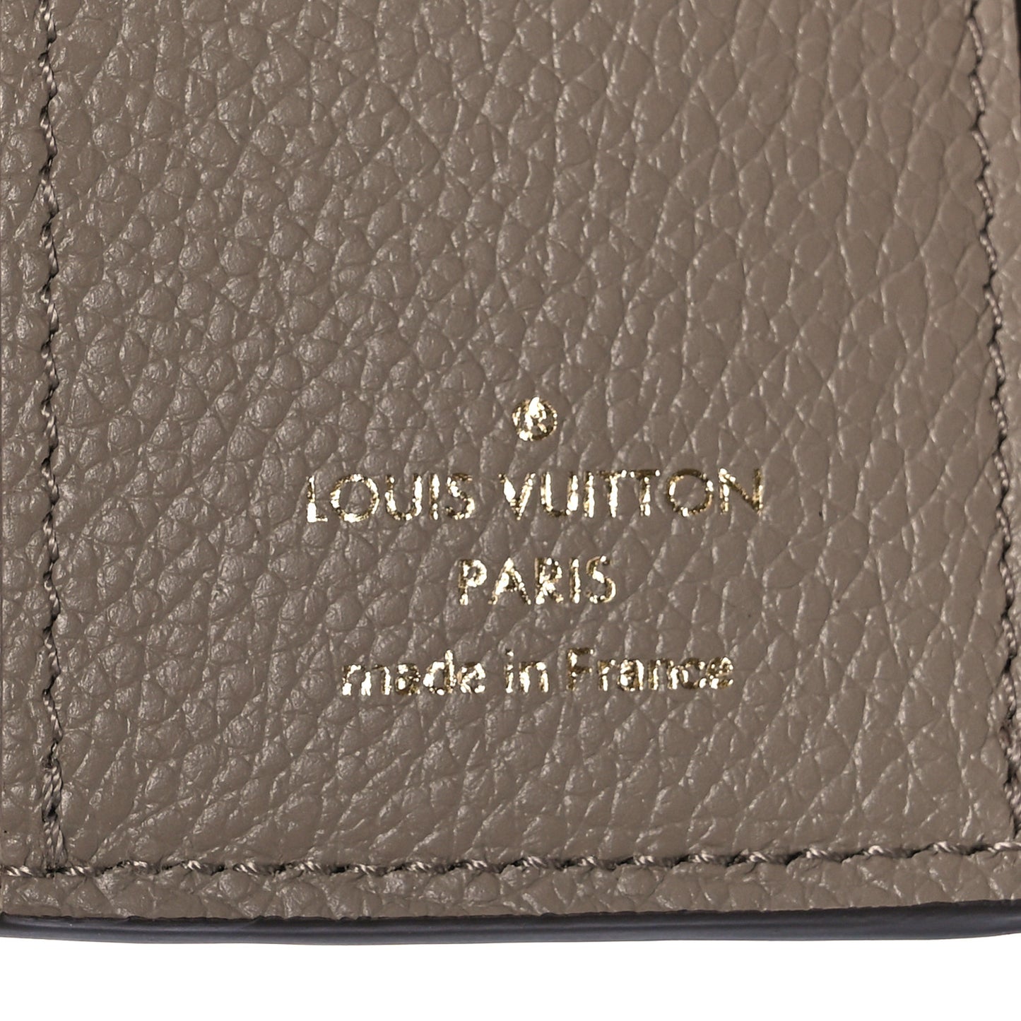 Empreinte Zoe Wallet Tourterelle