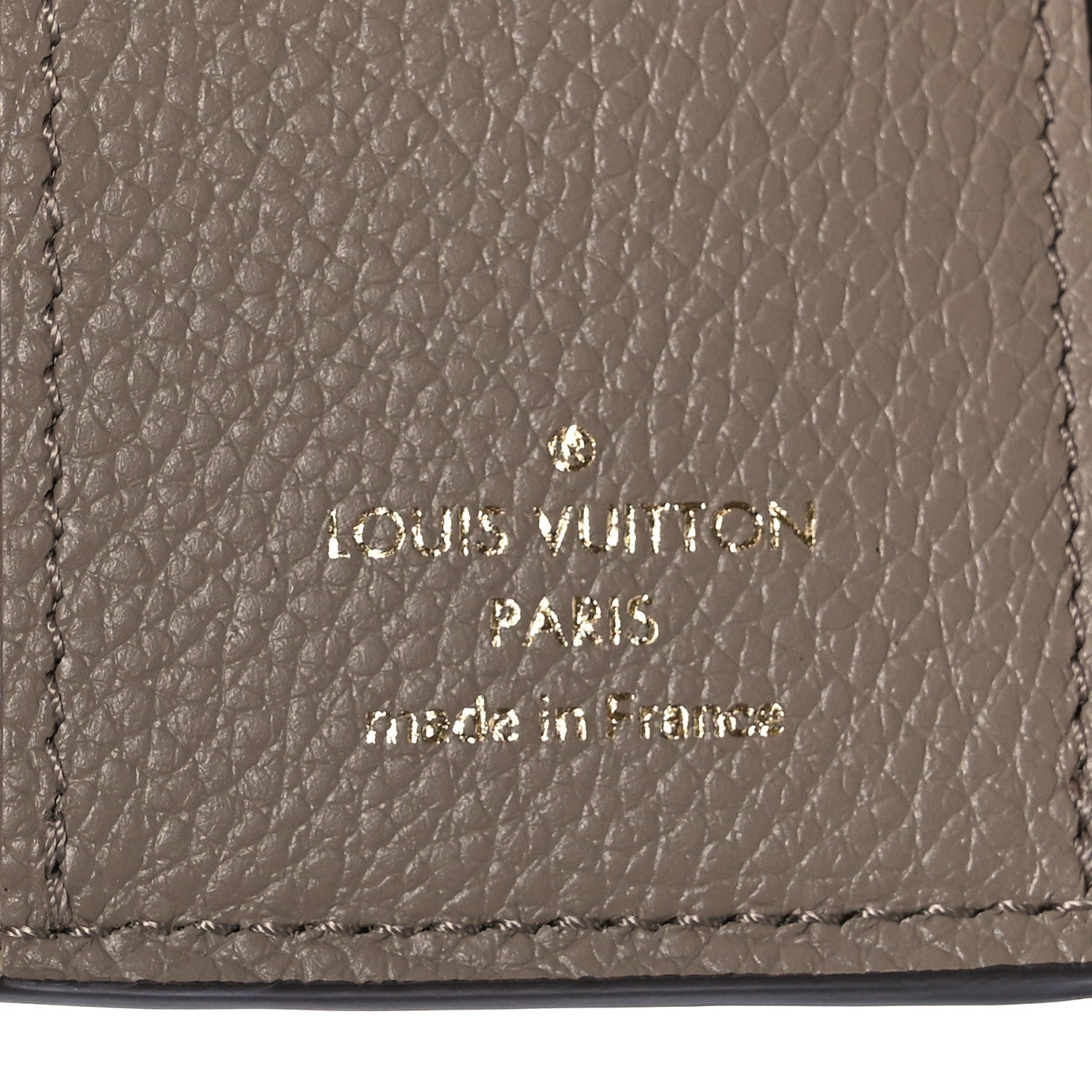 Louis Vuitton Empreinte Zoe Wallet Tourterelle 6 of 9