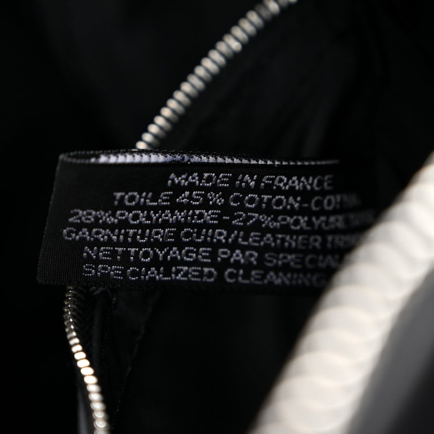 Toile Acapulco Vassus Tote Black