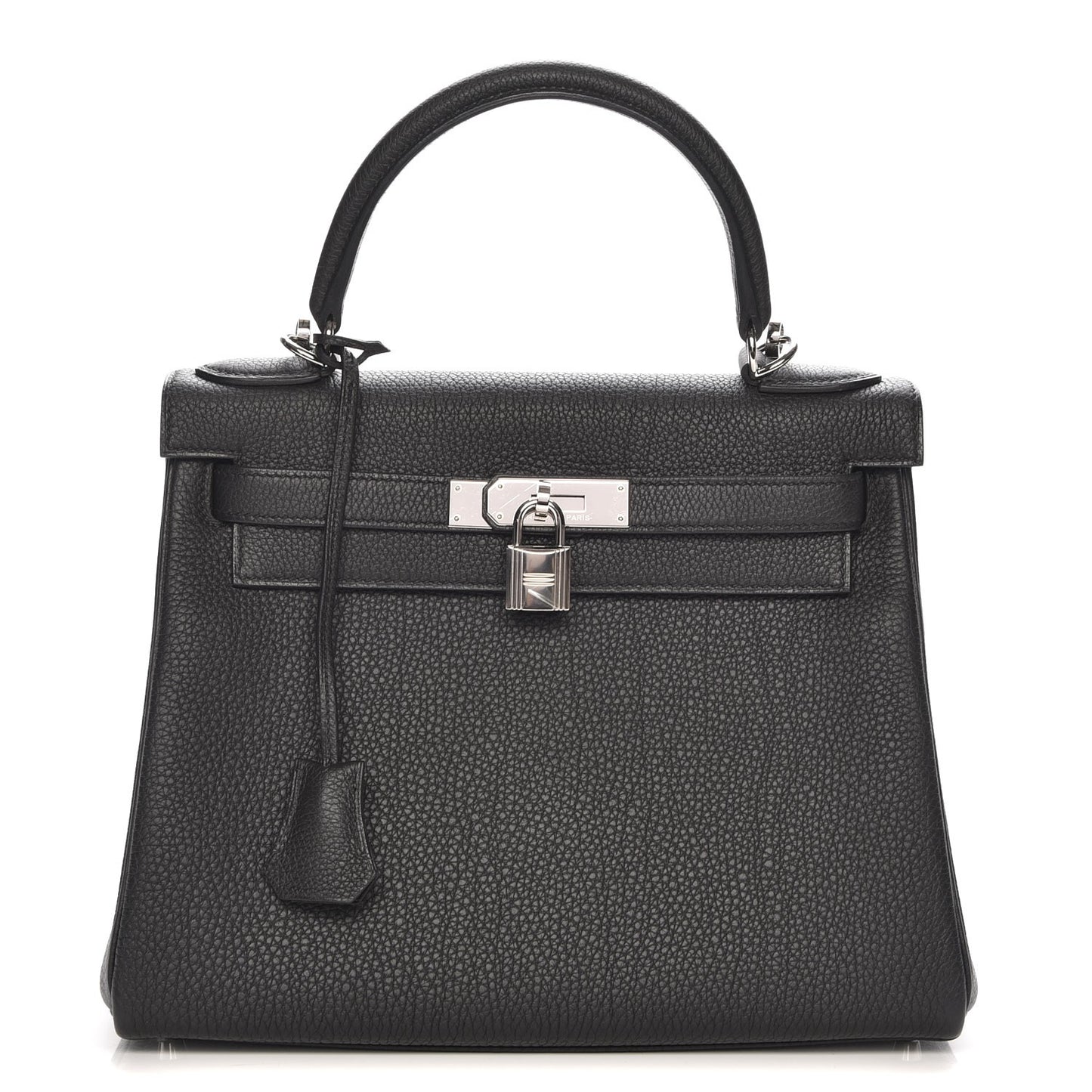Togo Kelly Retourne 28 Black