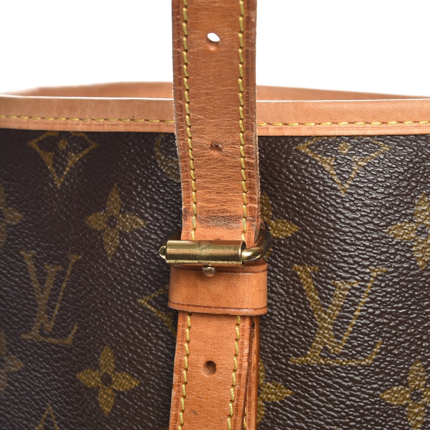 Monogram Bucket 27