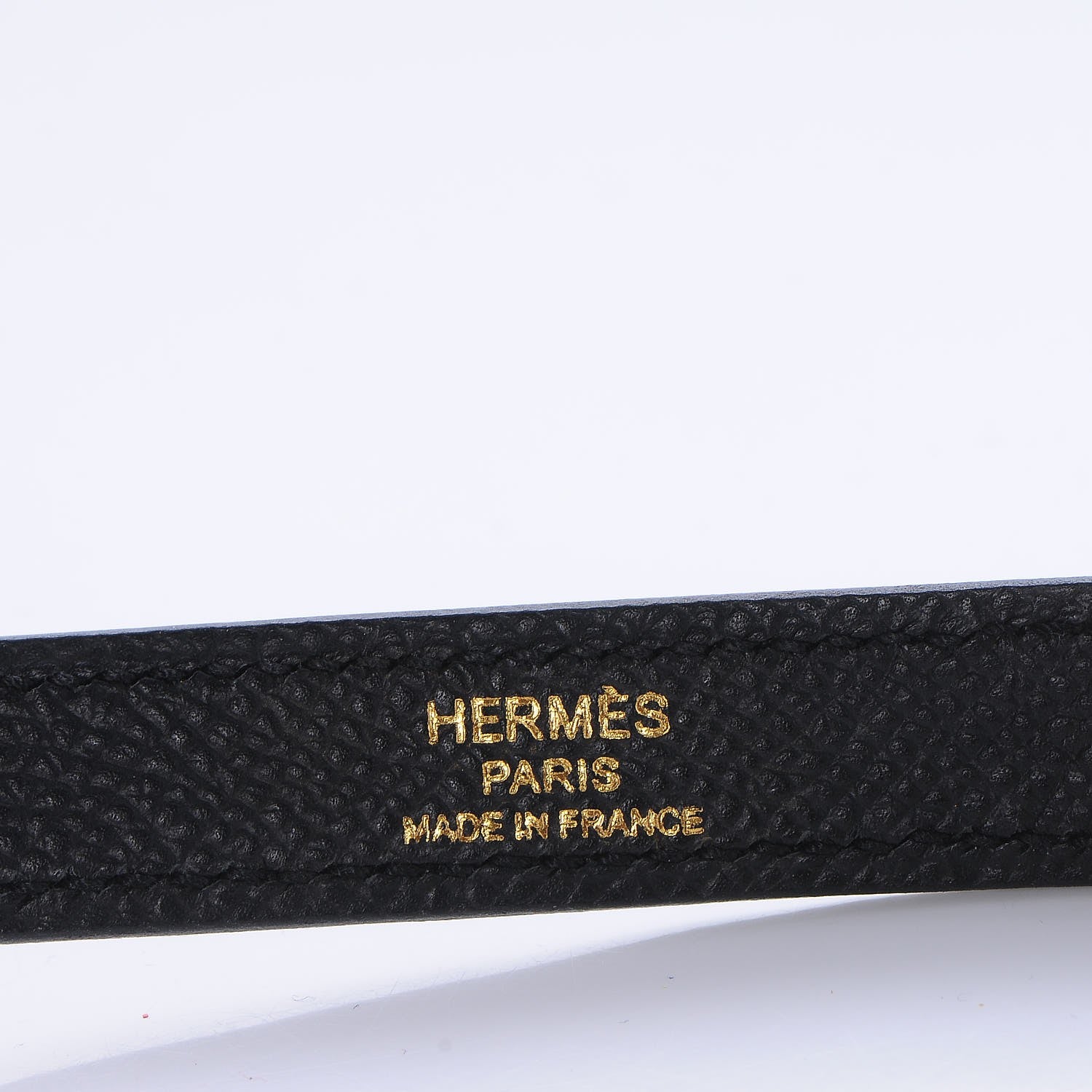 Hermes Epsom Kelly Sellier 35 Black 28 of 32