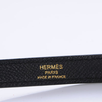 Hermes Epsom Kelly Sellier 35 Black 28 of 32