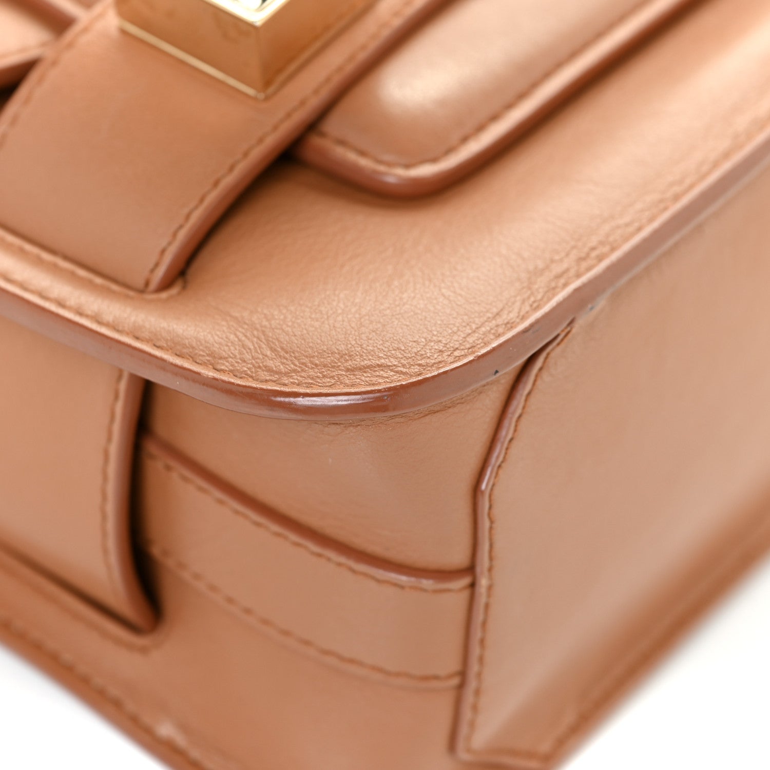 Proenza Schouler Calfskin PS11 Tiny Shoulder Bag Biscotti 15 of 21