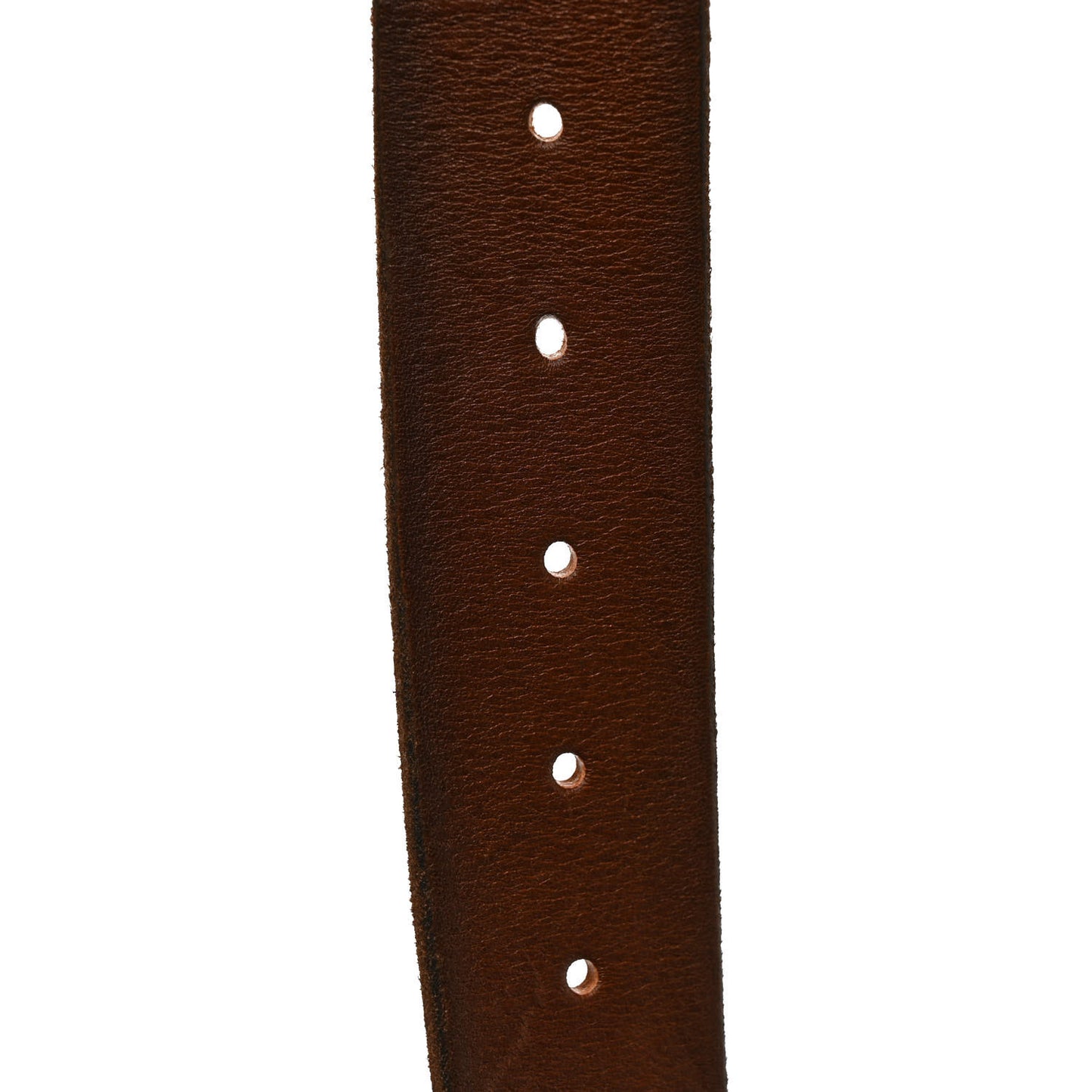 Faded Calfskin Double G 40mm Belt 95 38 Cuir