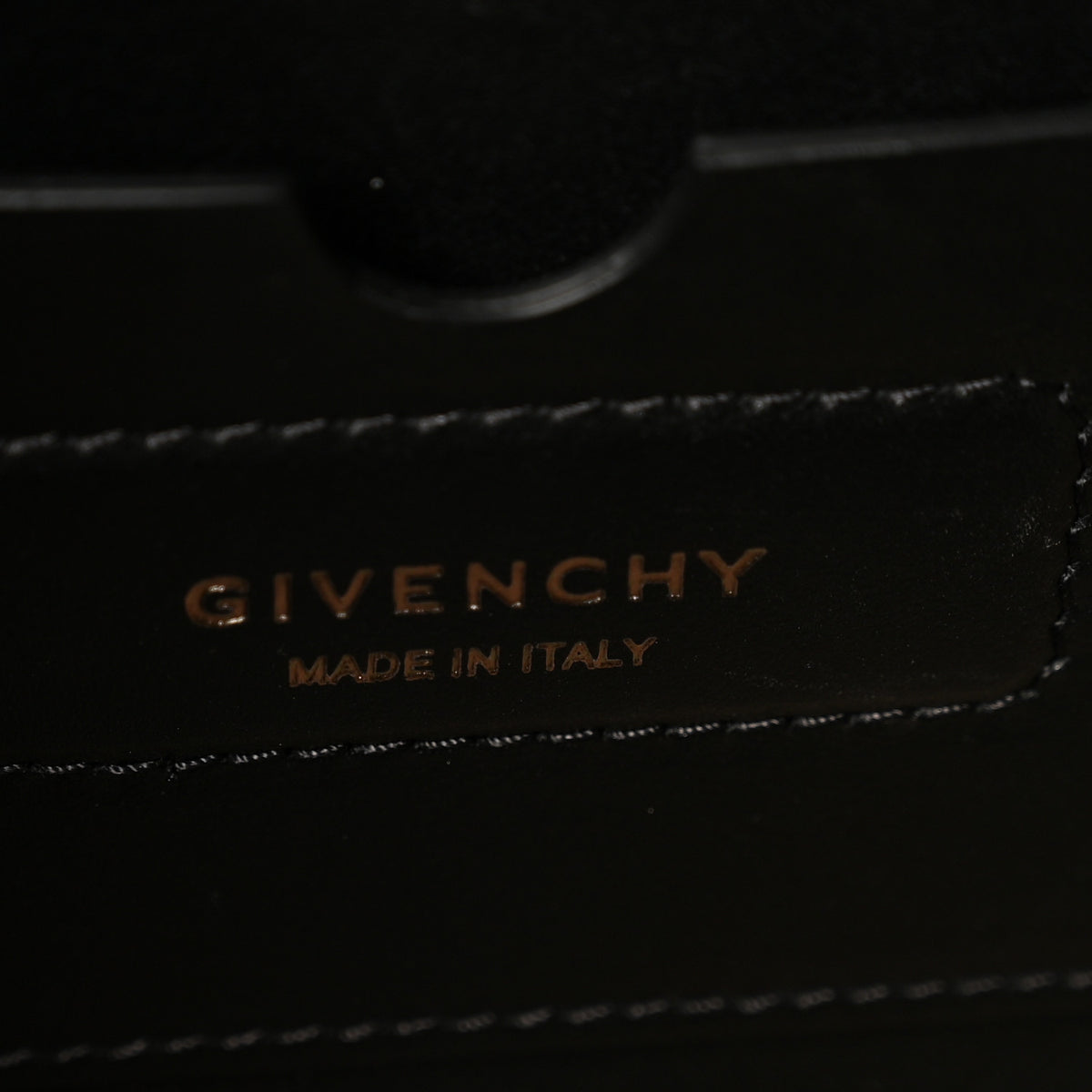 Givenchy Smooth Calfskin Small Soft Antigona Black 6 of 9