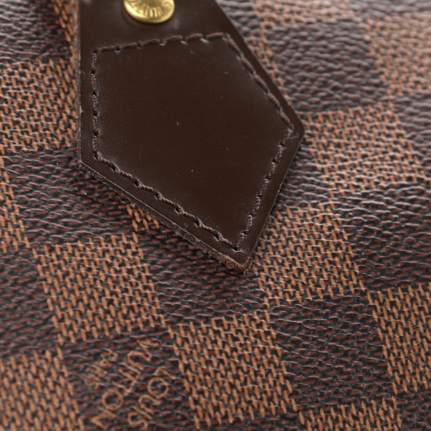 Damier Ebene Speedy Bandouliere 30