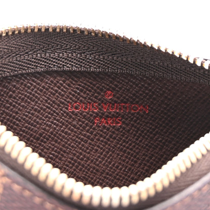 Louis Vuitton Damier Ebene Key Pouch 6 of 6