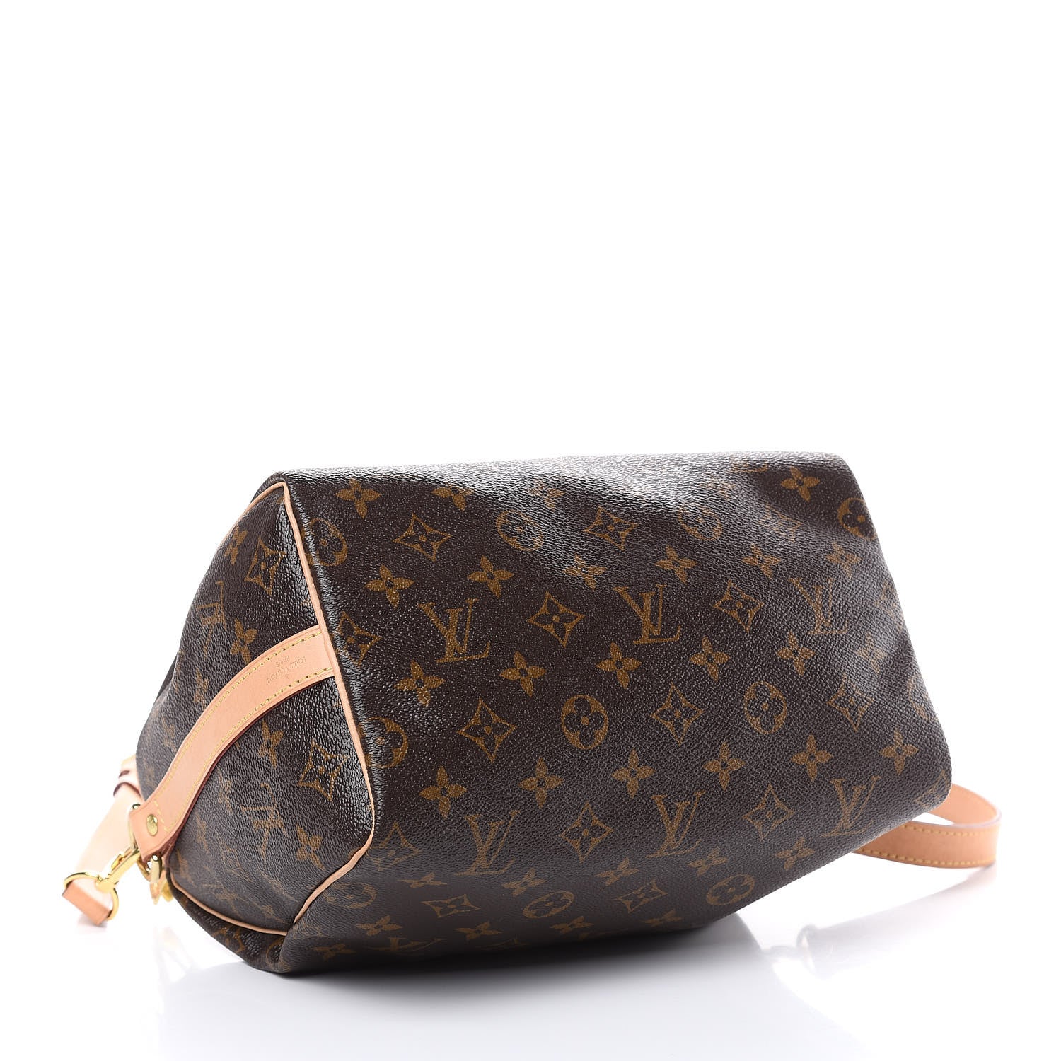 Louis Vuitton Monogram Speedy Bandouliere 25 5 of 14