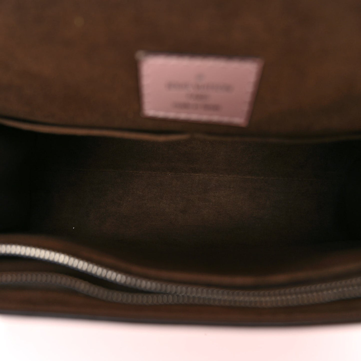 Epi Cluny BB Rose Ballerine